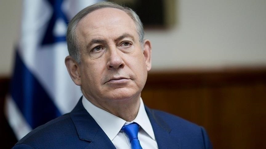 Netanyahu oo iclaamiyay duulaan cusub.jpg